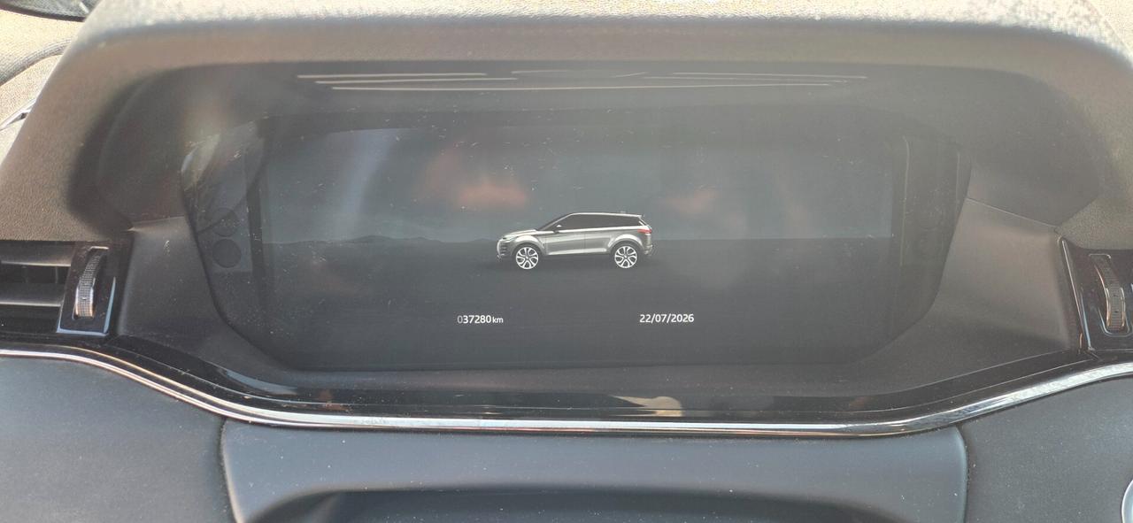 Land Rover Range Evoque 2.0D I4 163 CV AWD Auto Dynamic HSE