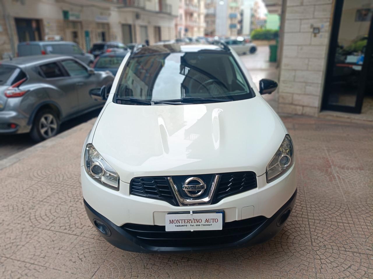 NISSAN QASHQAI 1.5 DCI -TETTO-360°-NAVY-Euro8990