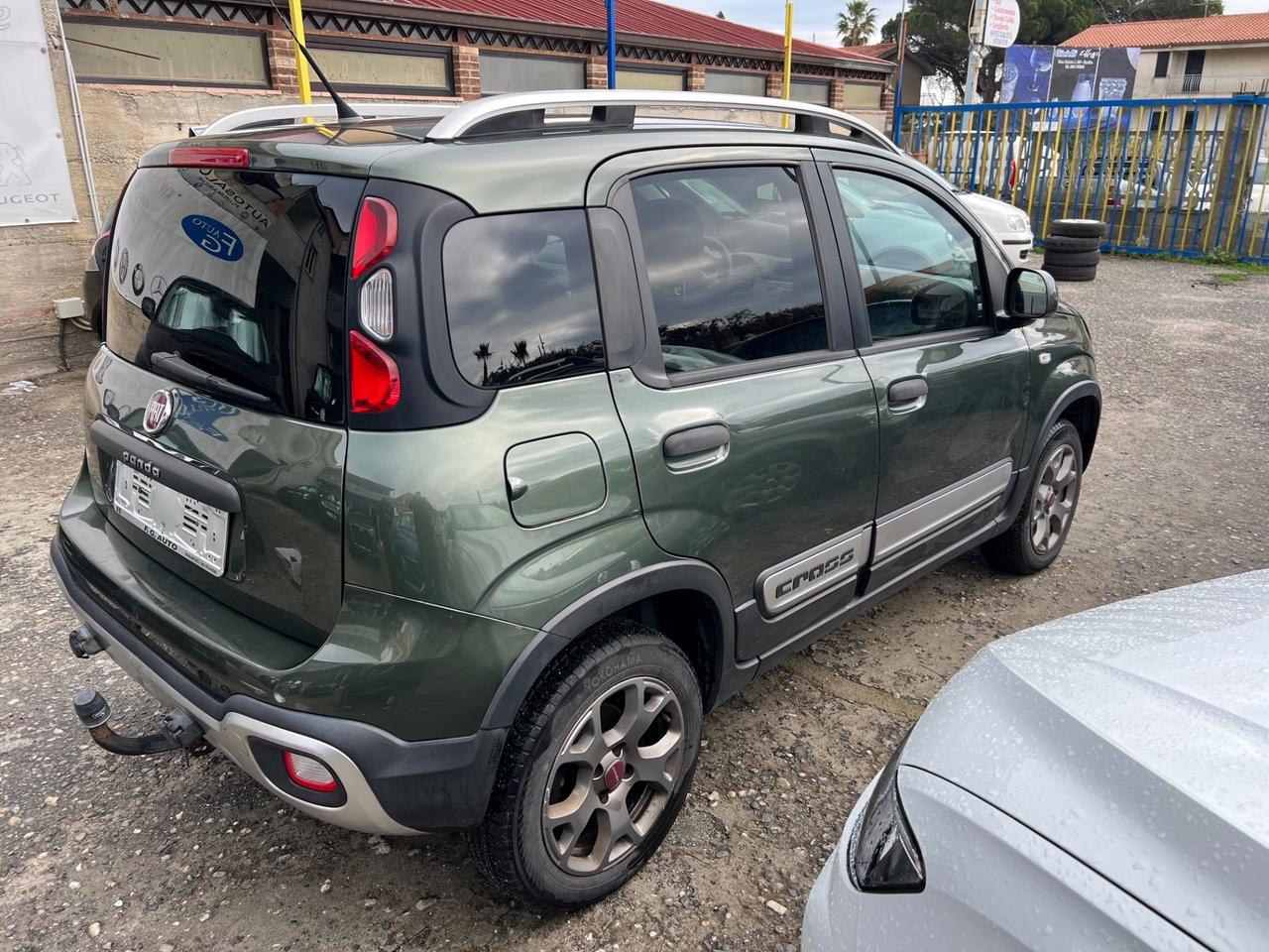 Fiat Panda Cross 1.3 MJT S&S 4x4