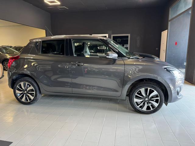 SUZUKI Swift 1.2 Hybrid 4WD AllGrip Top