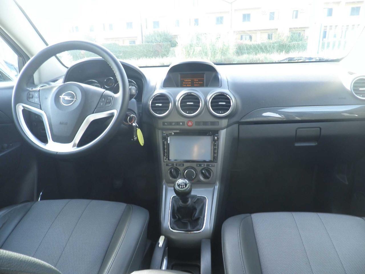 Opel Antara 2.0 cdti Edition Plus 150cv