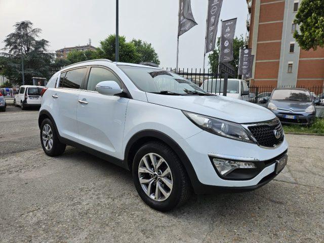 KIA Sportage 1.7 CRDI VGT 2WD