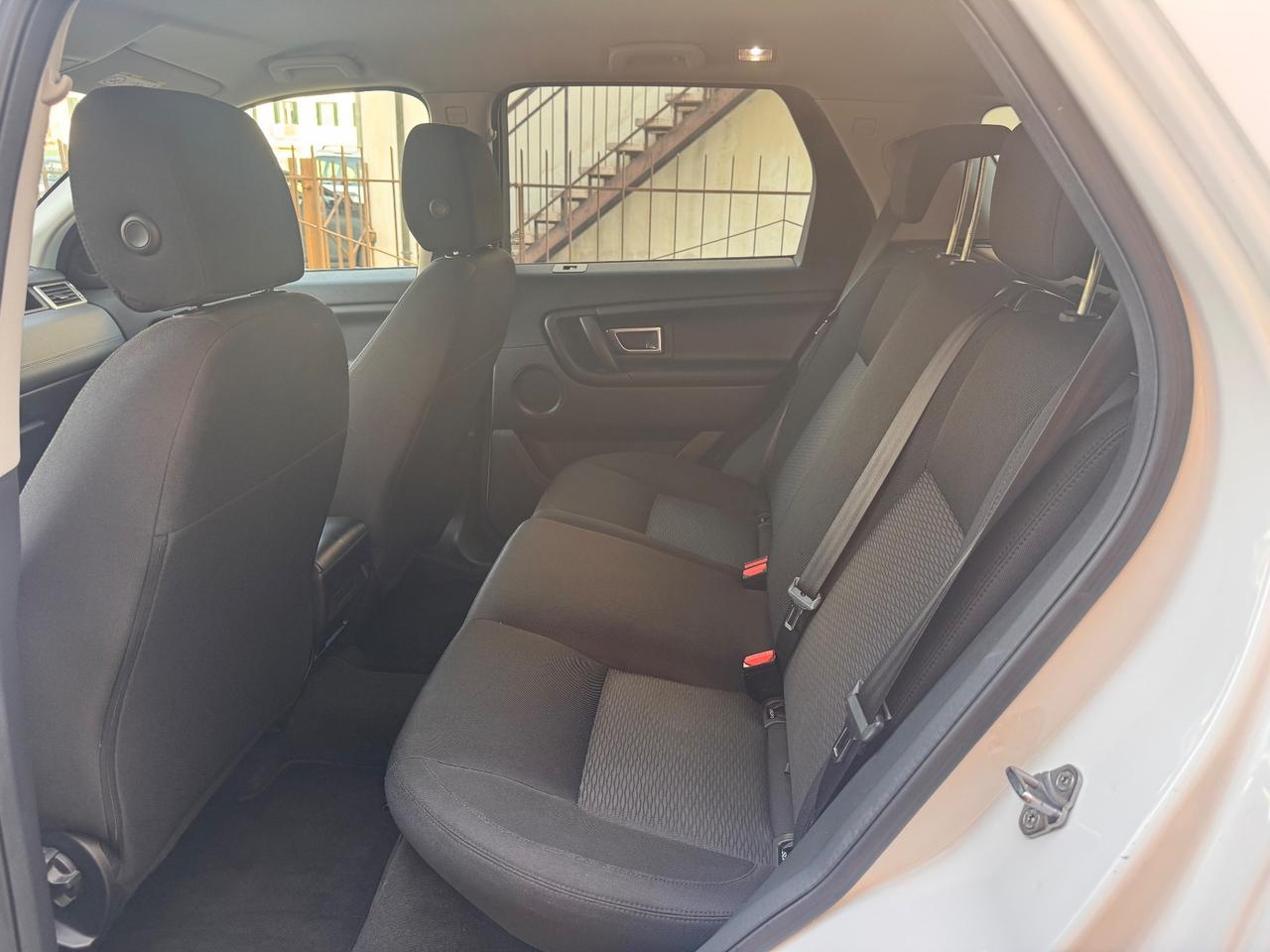 Land Rover Discovery Sport 2.0 TD4 150 CV HSE Luxury