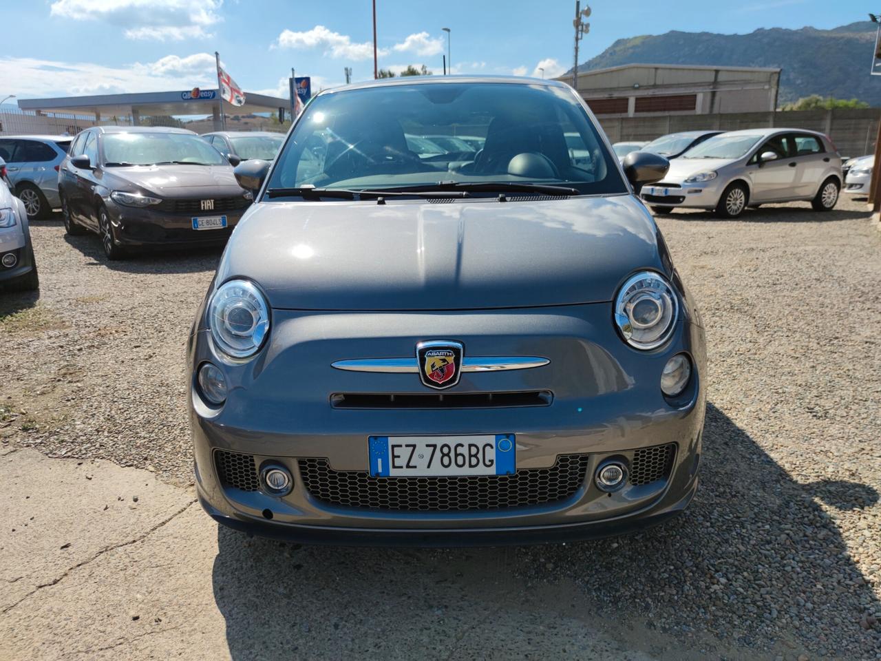 Abarth 595 1.4 Turbo T-Jet 160 CV Turismo