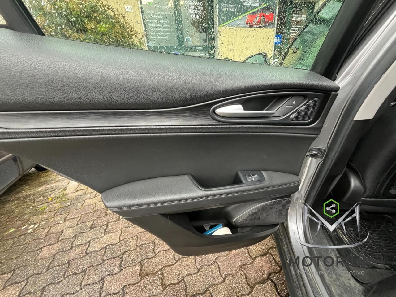 Alfa Romeo Stelvio 2.2 t Executive Q4 210cv auto