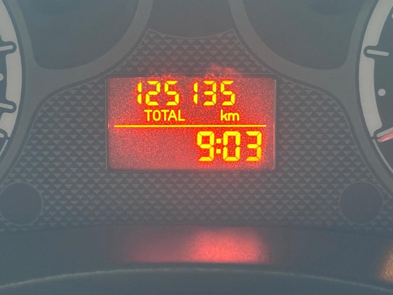 Fiat Panda 1.2 Dynamic TENUTA BENISSIMO SUBITO DISPONIBILE