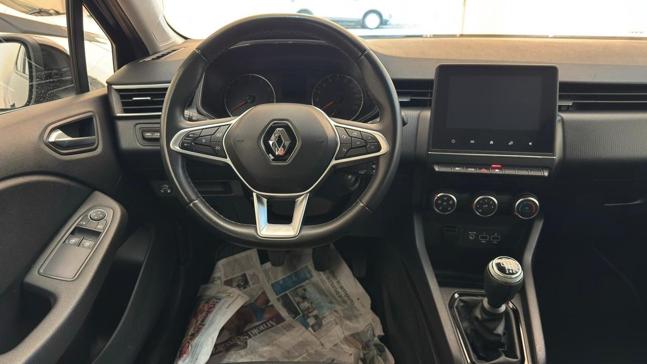 Renault Clio TCe 100 CV GPL 5 porte Intens