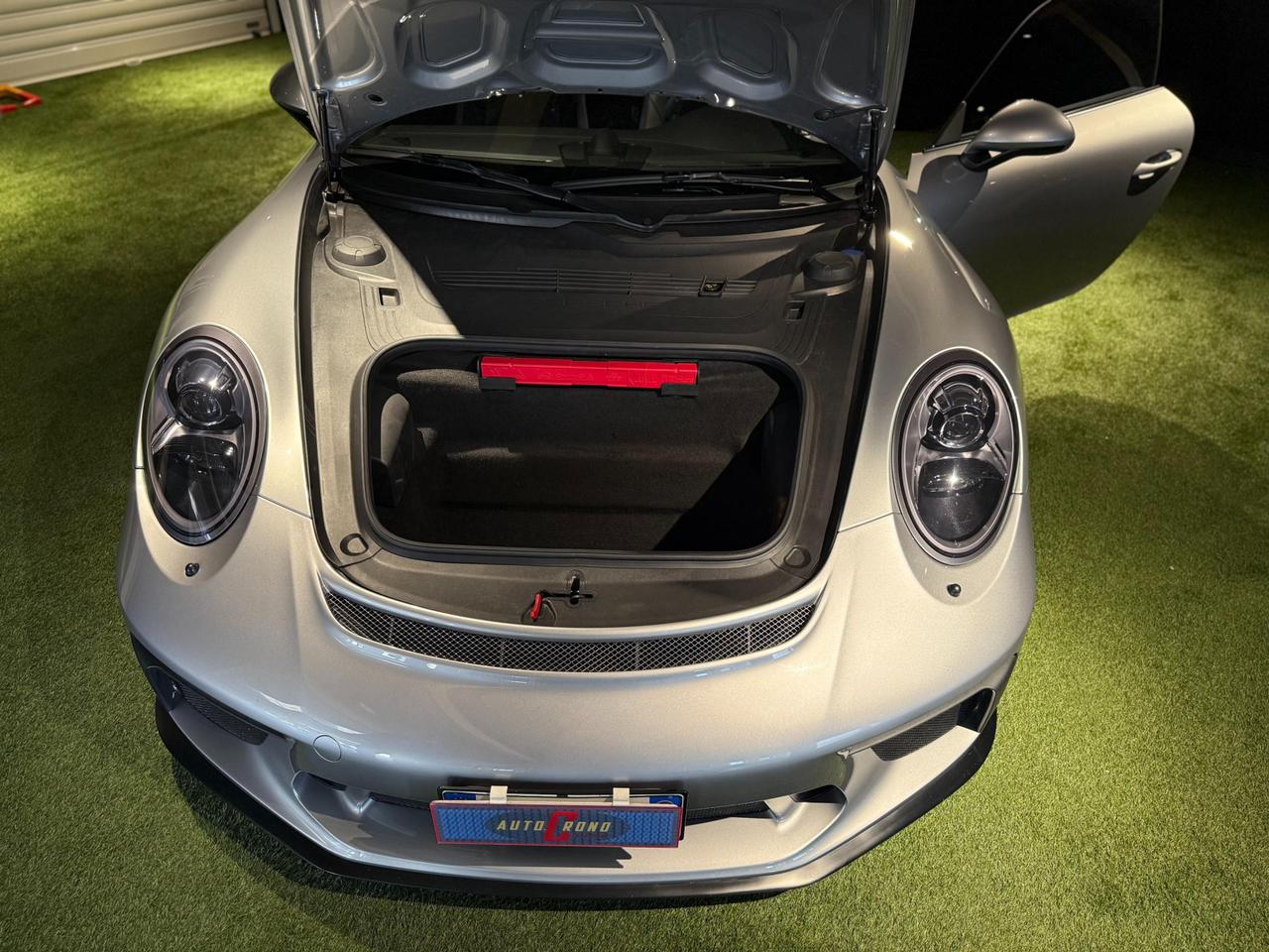 Porsche 911 Coupe 4.0 GT3 auto