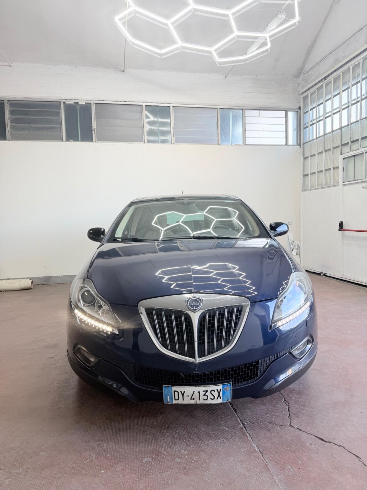 Lancia Delta 1.8 Di Turbo-Jet Sportronic Executive 200CV