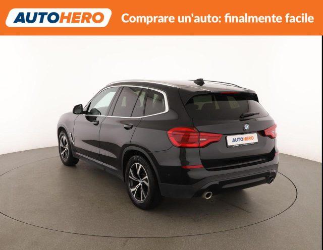 BMW X3 xDrive20i Business Advantage