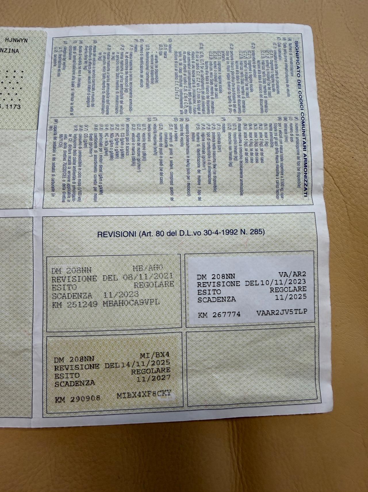 NISSAN MICRA 1.2 BENZ-GPL 2032 EURO4 COMERCIANTI