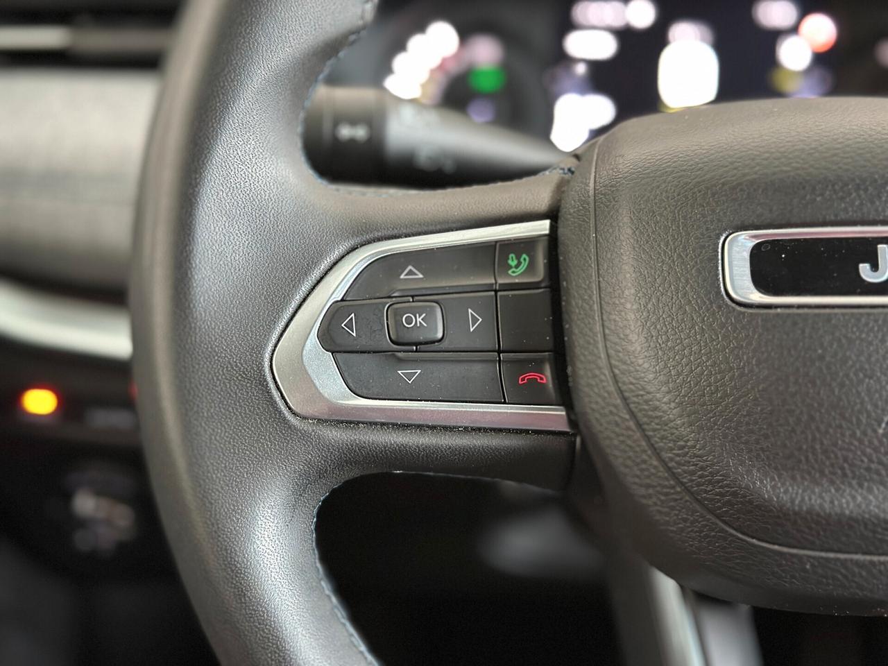 Jeep Compass 1.3 PHEV Longitude 4xe auto
