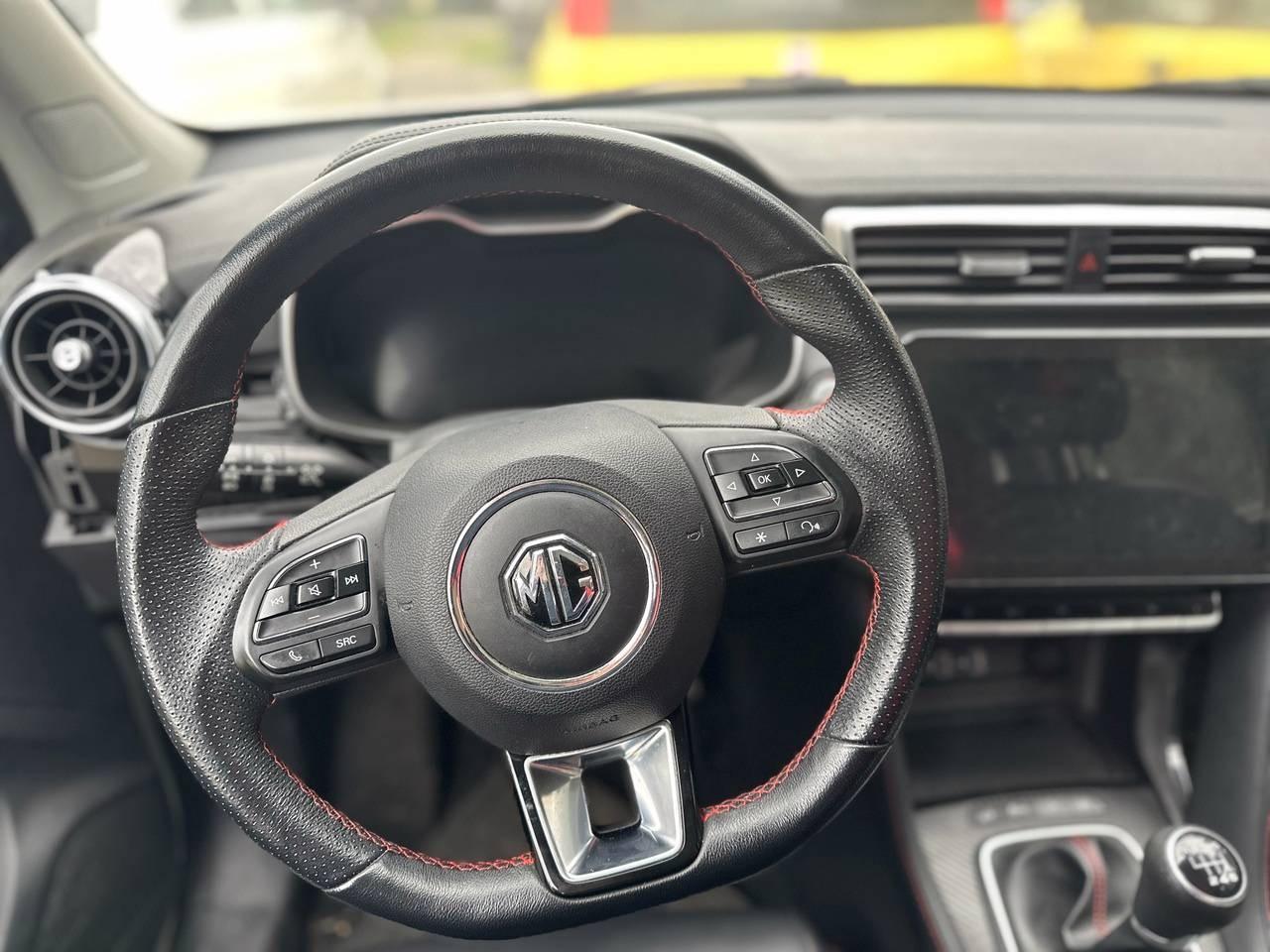 MG ZS 2021 - ZS 1.0 Luxury