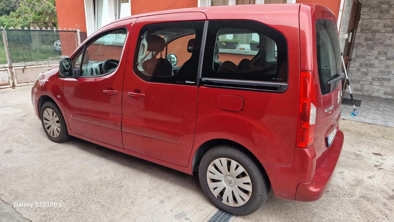 Citroen Berlingo 1.6 HDi 90CV multispazio neopatentati