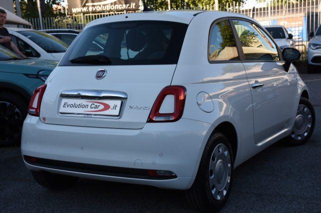 FIAT 500 1.0 Hybrid *CARPLAY*SENSORI*CRUISE*RUOTINO*