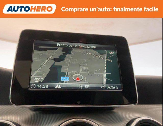 MERCEDES-BENZ CLA 200 CDI S.W. Automatic Sport