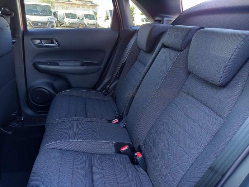 Honda Jazz Jazz Crosstar 1.5 hev ecvt