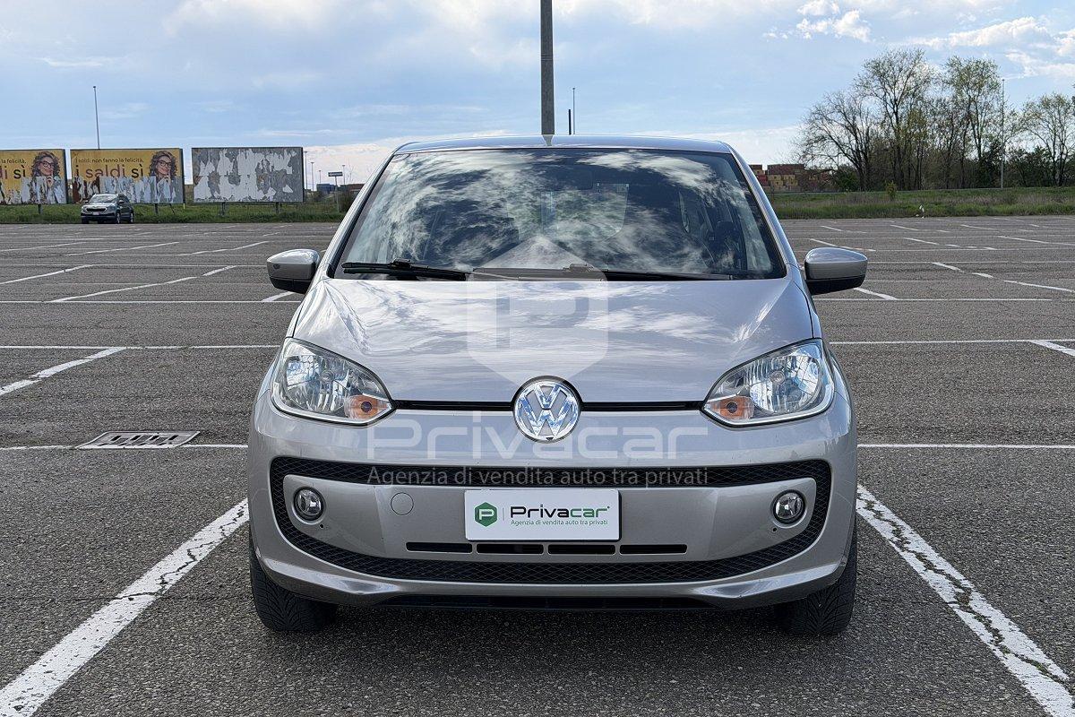 VOLKSWAGEN 1.0 5p. eco move up! BlueMotion Technology