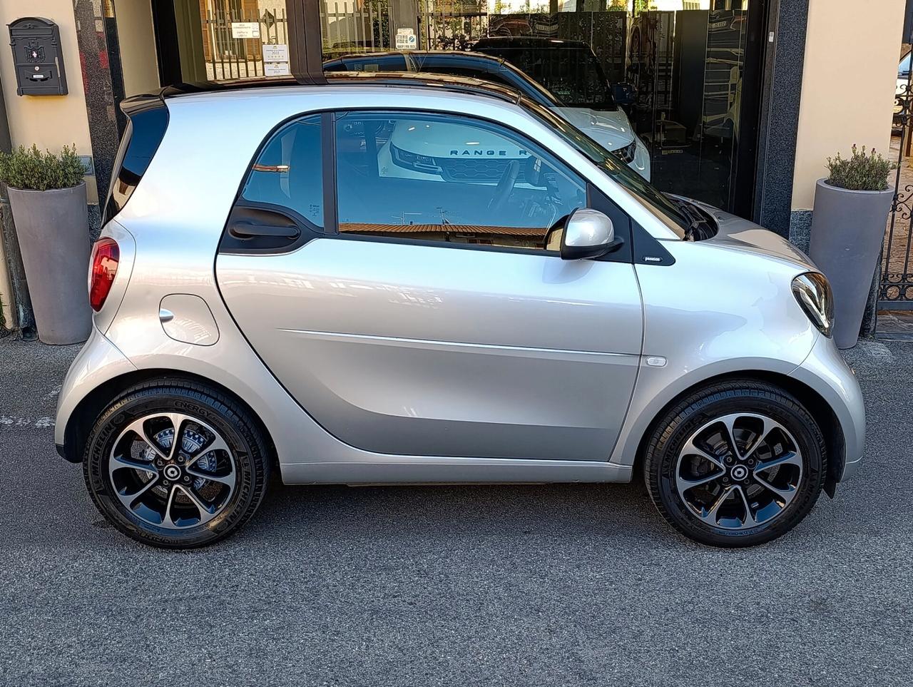 Smart ForTwo 90 0.9 Turbo twinamic Passion km 38.228 Perfetta!