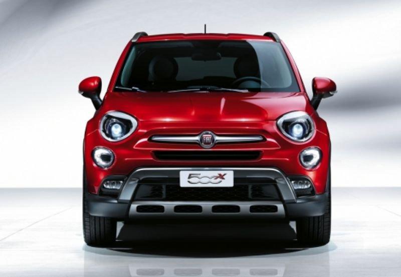 FIAT 500X 500 X 2015 2.0 mjt Opening edition 4x4 140cv auto