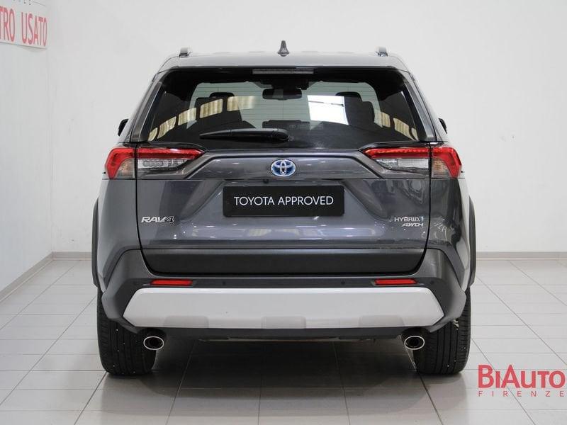 Toyota RAV4 RAV4 2.5 HV (222CV) E-CVT AWD-i Adventure