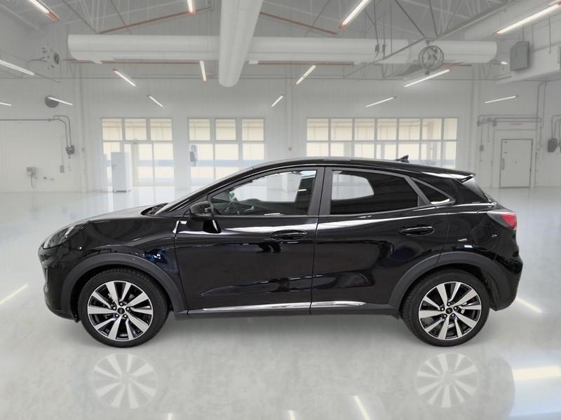 FORD PUMA 1.0 ECOBOOST HYBRID 125 CV TITANIUM X AUT SUV