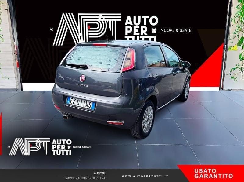 FIAT Punto Punto 1.2 Street 5p E6