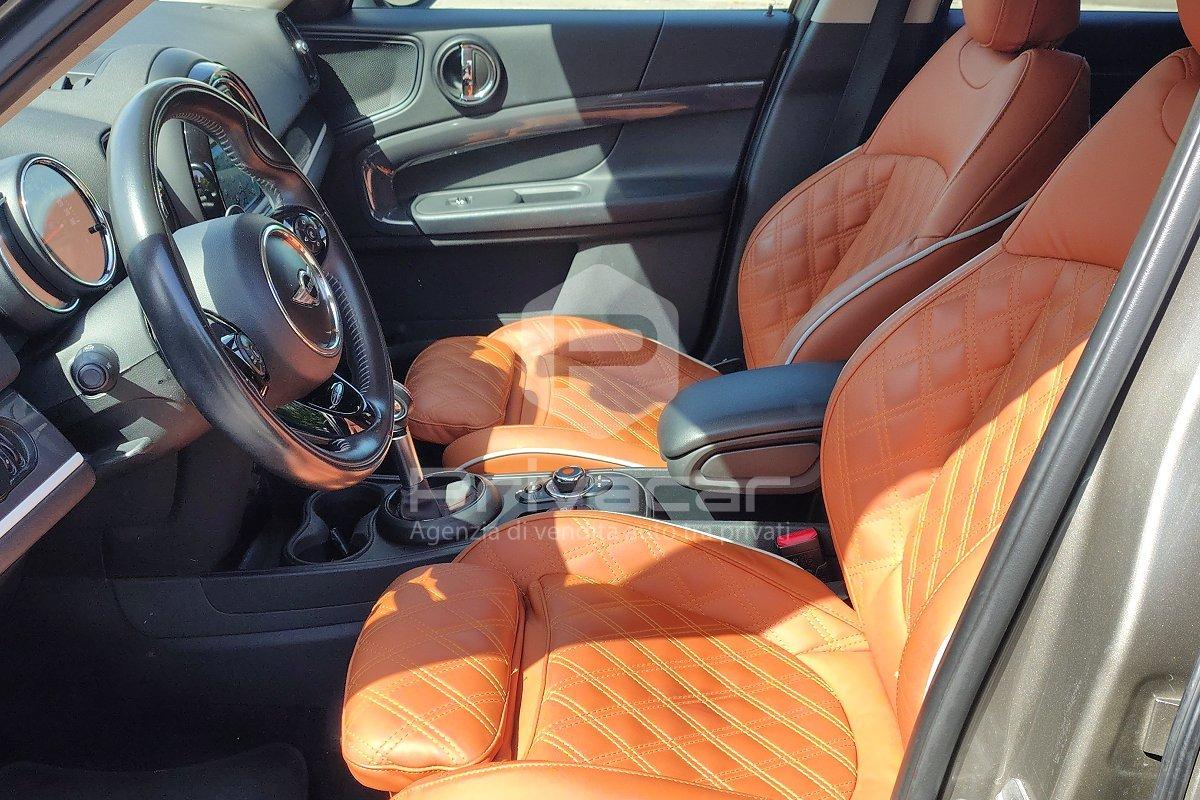 MINI Mini 2.0 Cooper SD Countryman ALL4 Automatica