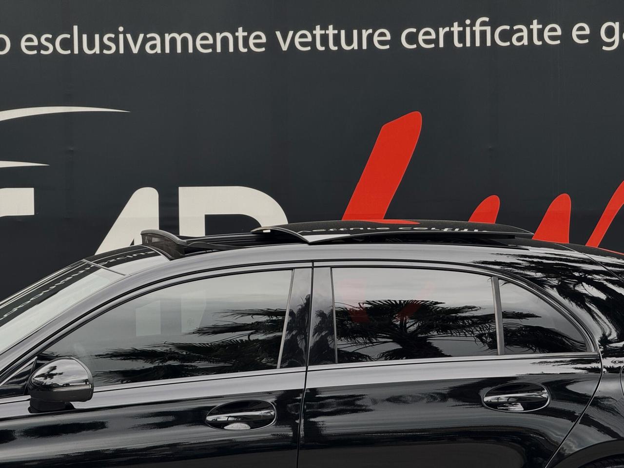 Mercedes-Benz A 180 d Premium AMG TETTO