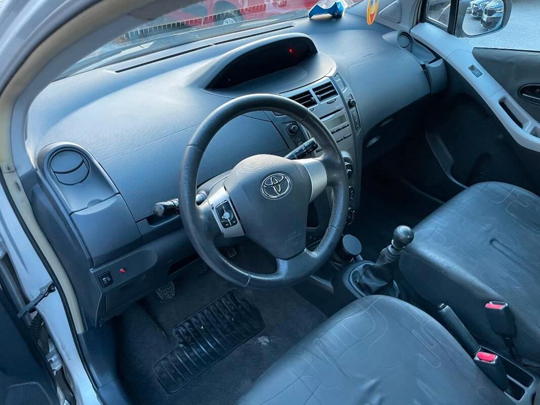 Toyota Yaris 1.4 d-4d c vsc+trc 5p