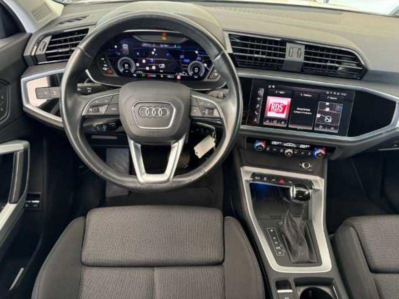 Audi Q3 2019 Sportback 45 1.4 tfsi e S line edition s-tronic