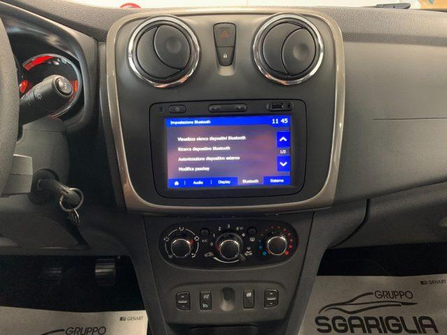 DACIA Sandero Stepway 1.5 dCi Prestige