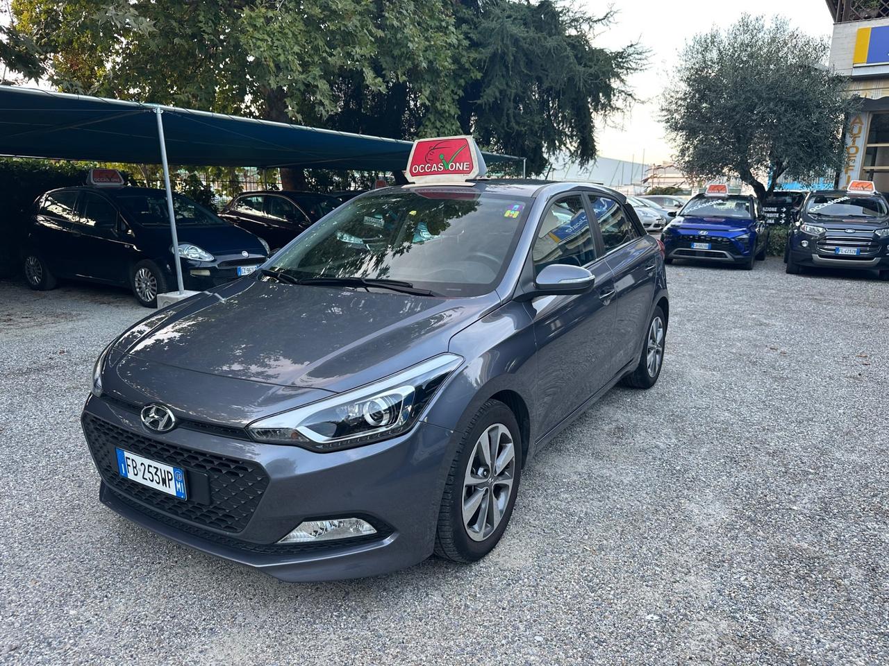 Hyundai i20 1.4 CRDi 5 porte Style