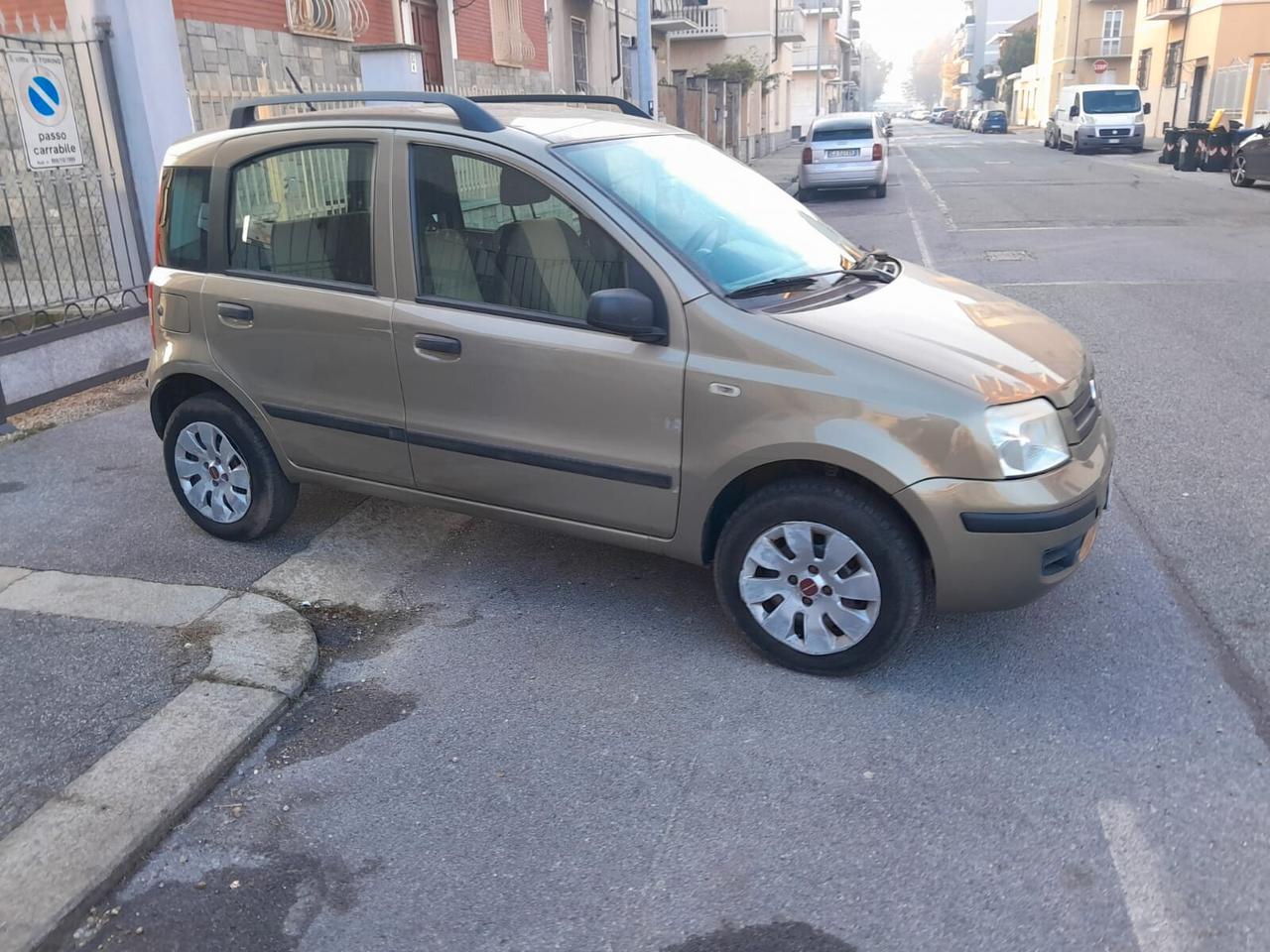 Fiat Panda 1.2 Dynamic Natural Power