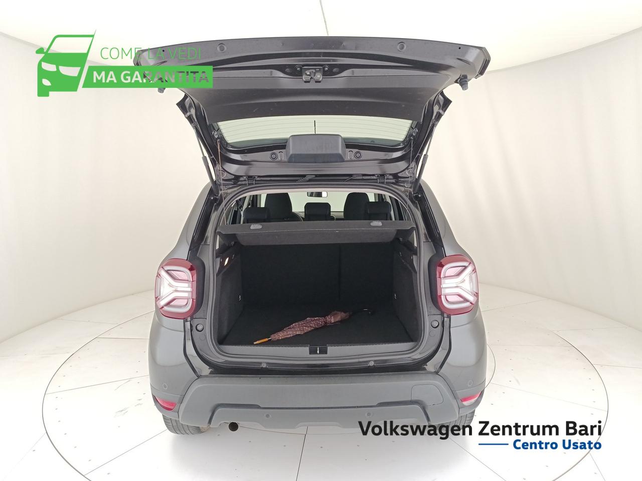 Dacia Duster 1.0 tce prestige eco-g 4x2 100cv