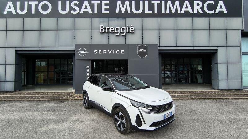 Peugeot 3008 1.5 BlueHDI 131 CV EAT8 Allure