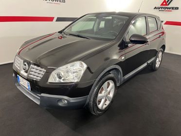 Nissan Qashqai 2.0 dCi DPF 4WD Tekna