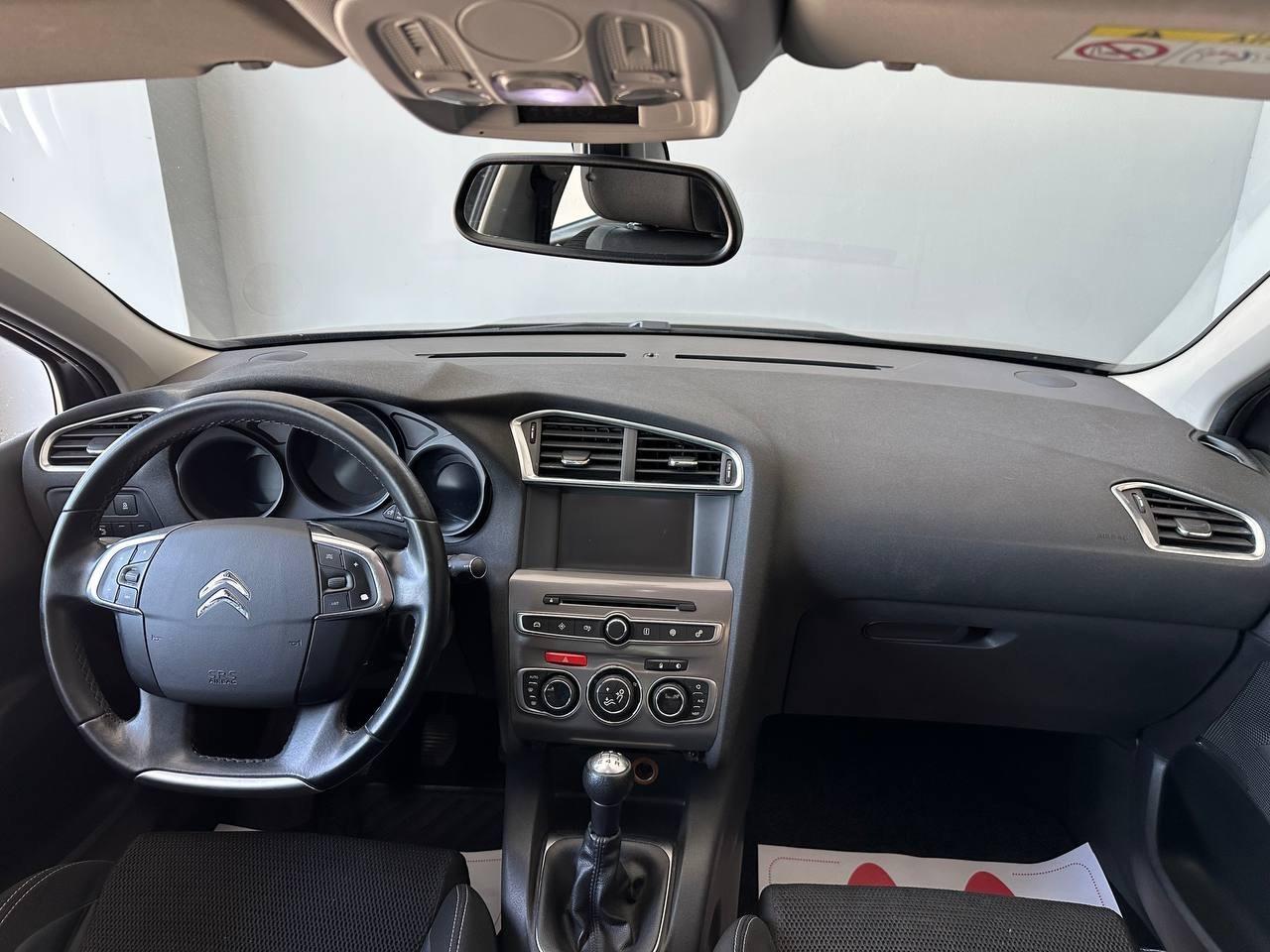 Citroen C4 - 1.6 | 100 CV