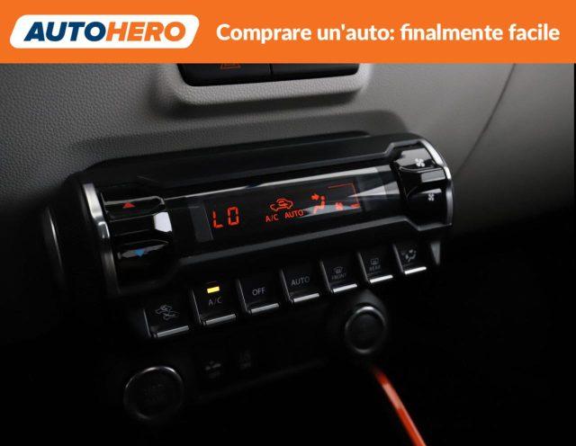 SUZUKI Ignis 1.2 Dualjet iTop AGS