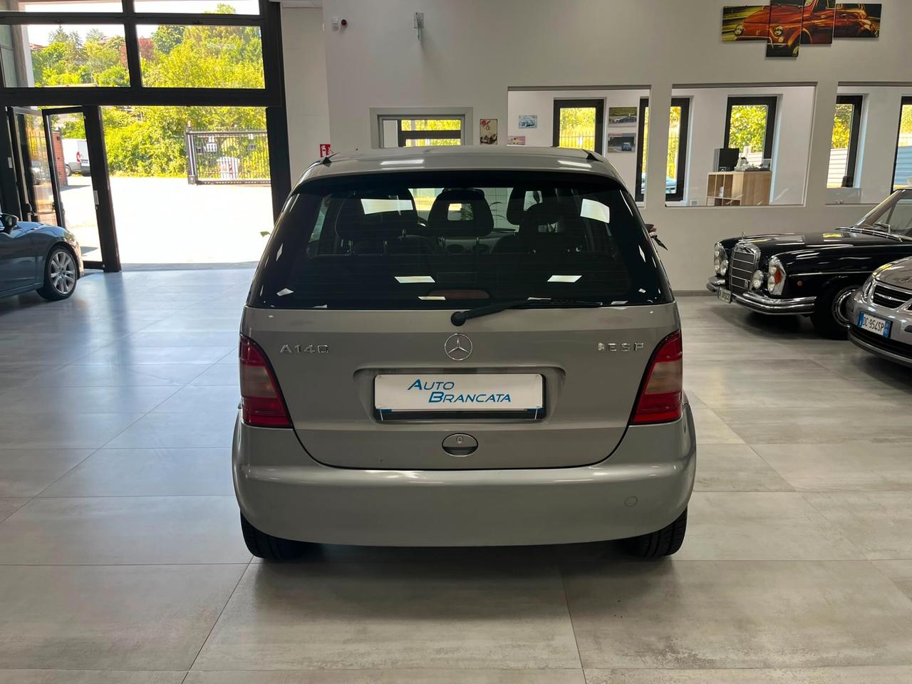 Mercedes-Benz A 140 Elegance c/esp