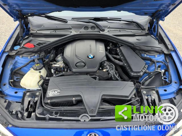 BMW 125 d 5p. Msport