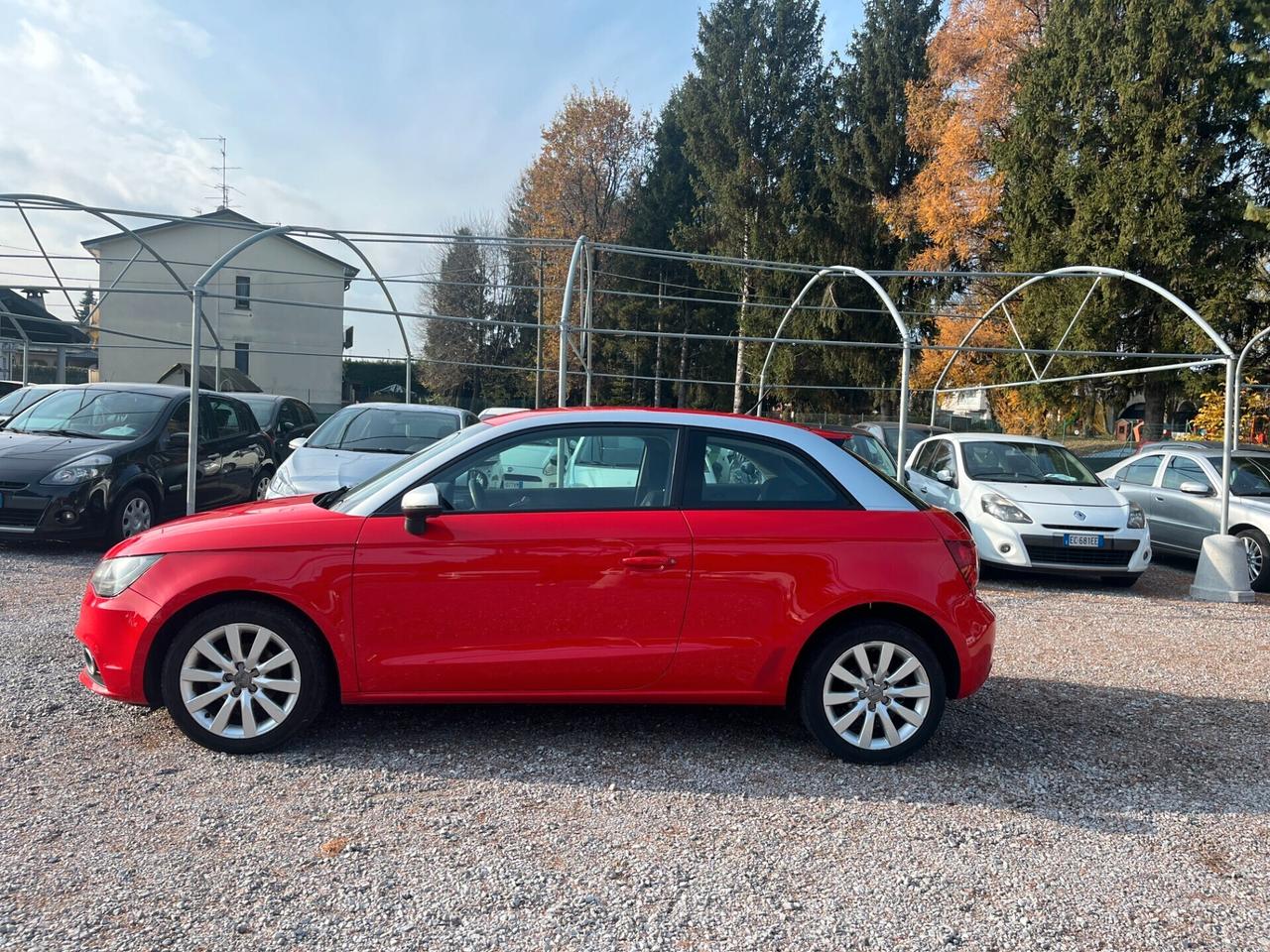 Audi A1 1.2 TFSI Ambition neopatentati