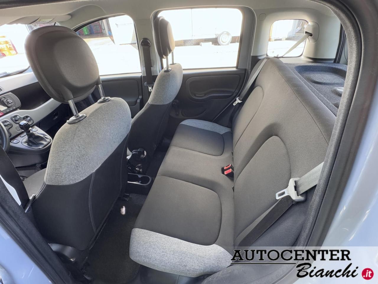 Fiat Panda 1.0 firefly hybrid City Life s&s 70cv