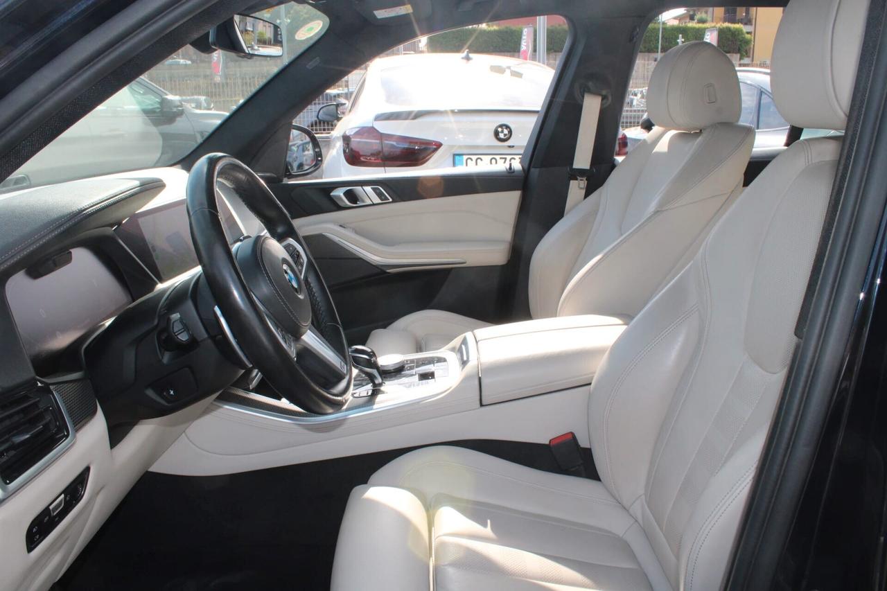 Bmw X5 xDrive40d 48V Msport