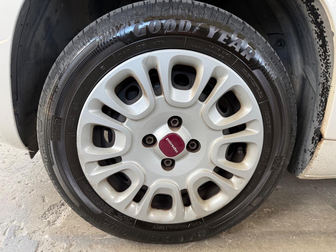 Fiat Panda 1.2 Easy UNICO PROP CINGHIA FATTA