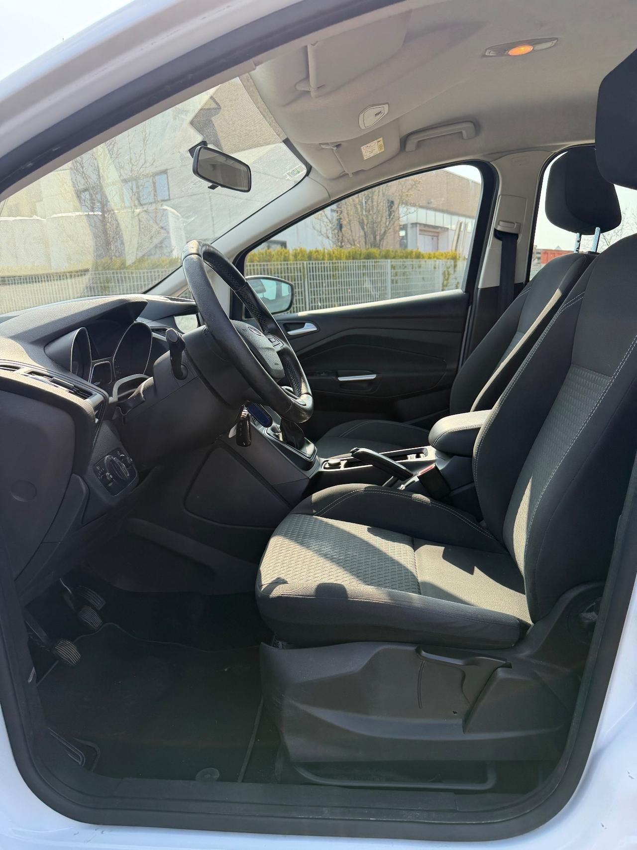 Ford C-Max 1.6 120CV GPL Titanium