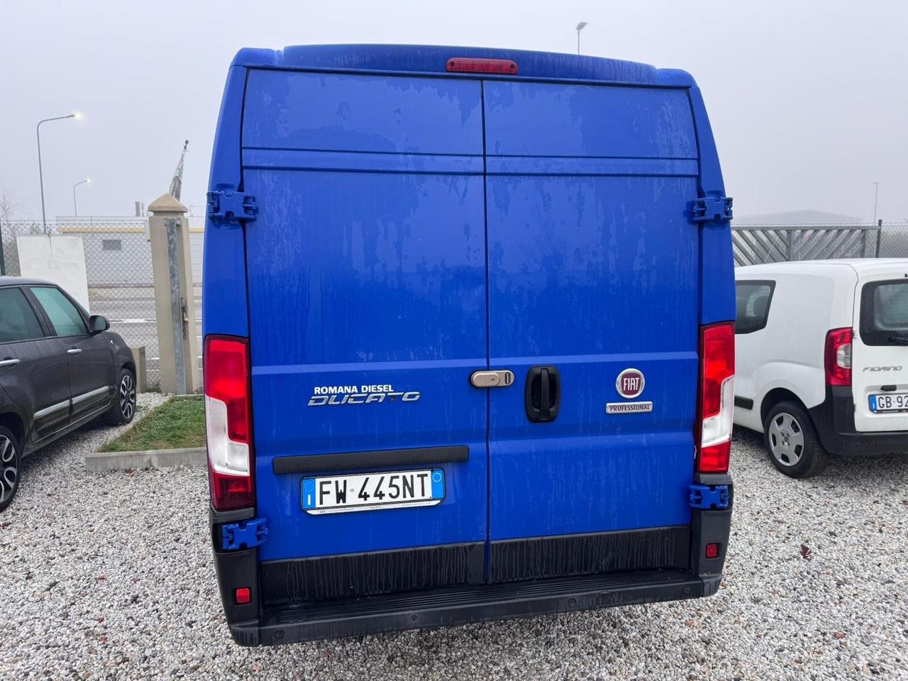 Fiat Ducato 33 2.3 MJT 130CV Cargo Iva Compresa