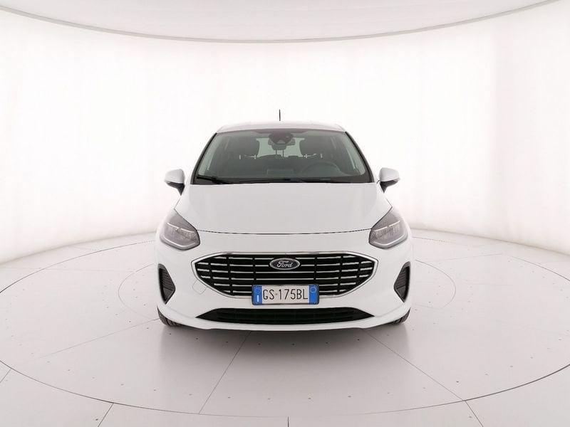 Ford Fiesta 5p 1.1 Titanium Gpl 75cv