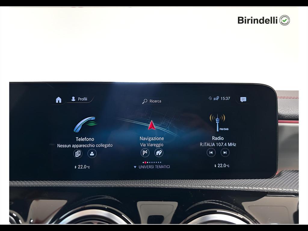 Mercedes-Benz CLA Coupé (C118) - CLA 200 d Automatic Premium