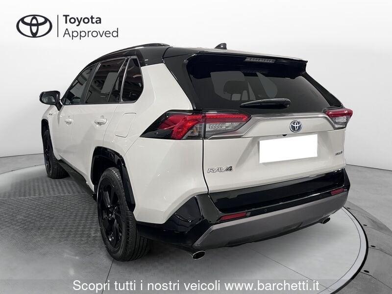 Toyota RAV4 2.5 HV (222CV) E-CVT AWD-i Style